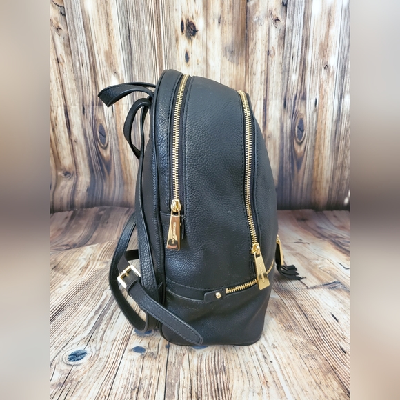 Michael Kors Rhea Medium Backpack - Picture 3 of 11